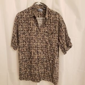 Corsini Hawaiian Shirt M
